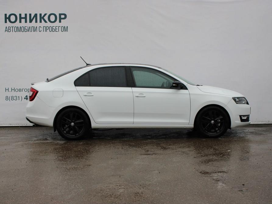 Skoda Rapid I Рестайлинг Нижний Новгород  - изображение 6