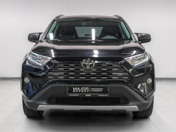 Toyota RAV4 V (XA50) с пробегом 2021 года, цена 3 600 000 рублей, 61436 км, внедорожник, Автокод Объявления