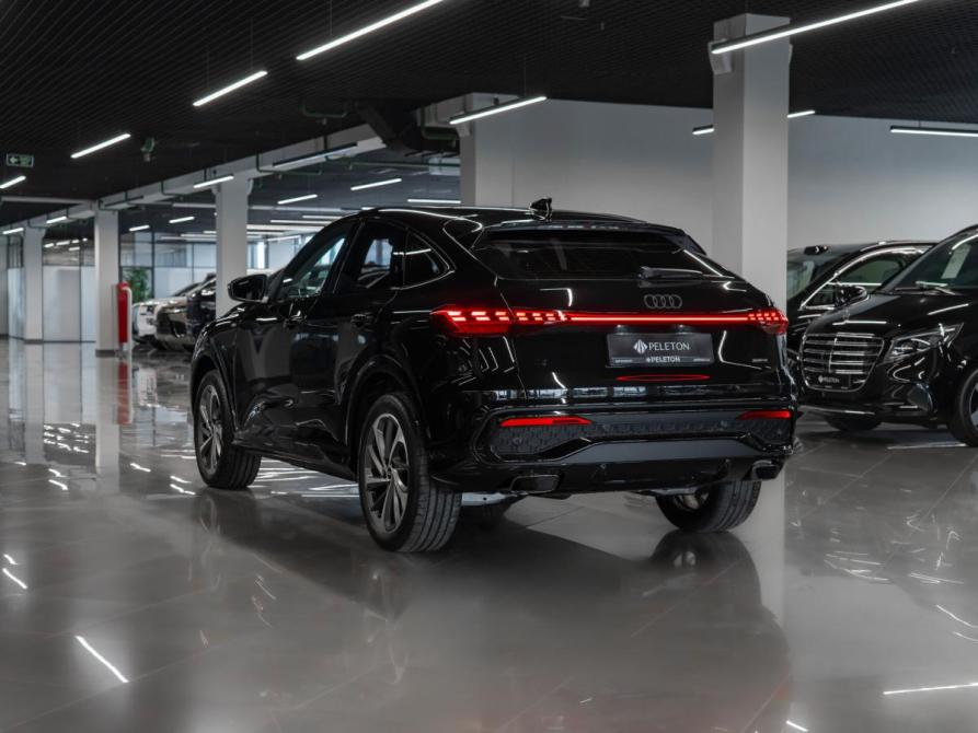 Audi Q5 Sportback II (GU) Москва  - изображение 5