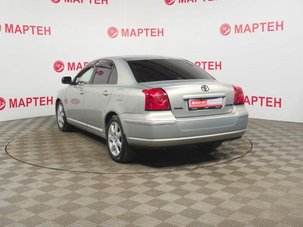 Toyota Avensis II с пробегом 2005 года, цена 598 000 рублей, 352257 км, седан, Автокод Объявления