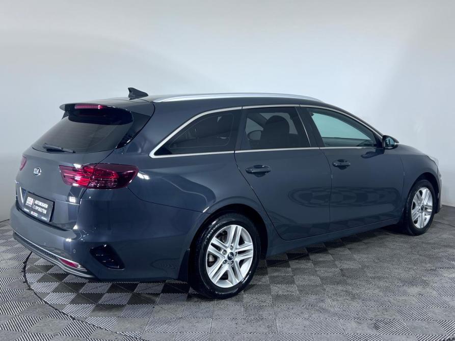 Kia Ceed III Ростов-на-Дону  - изображение 5