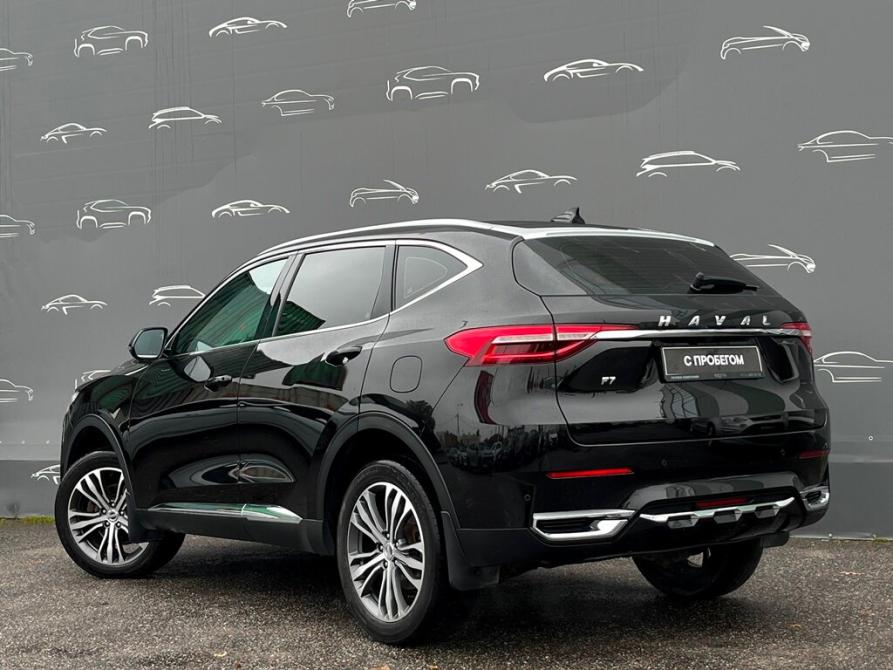Haval F7 I Санкт-Петербург  - изображение 4