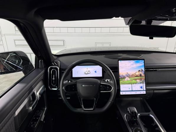 Jaecoo J7 I с пробегом 2024 года, цена 2 295 000 рублей, 4600 км, внедорожник, Автокод Объявления
