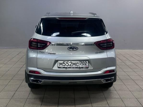 Chery Tiggo 4 Pro I Рестайлинг с пробегом 2024 года, цена 1 550 000 рублей, 39192 км, внедорожник, Автокод Объявления