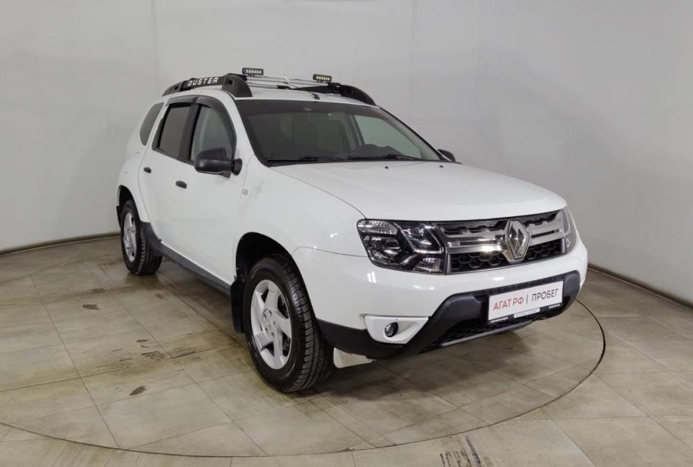 Renault Duster I Рестайлинг Волгоград  - изображение 1