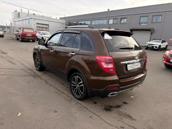 Lifan X60 I Рестайлинг 2 с пробегом 2016 года, цена 599 000 рублей, 57661 км, внедорожник, Автокод Объявления