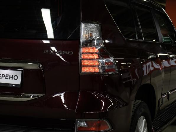Lexus GX II Рестайлинг с пробегом 2016 года, цена 4 700 000 рублей, 90900 км, внедорожник, Автокод Объявления