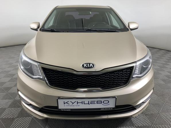 Kia Rio III с пробегом 2015 года, цена 999 000 рублей, 116300 км, хэтчбек, Автокод Объявления