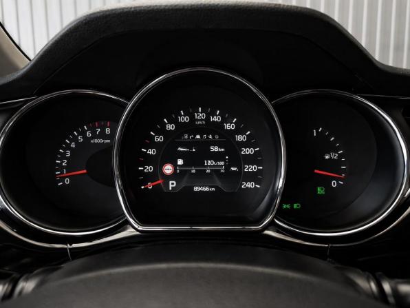 Kia Ceed II Рестайлинг с пробегом 2018 года, цена 1 647 000 рублей, 88000 км, универсал, Автокод Объявления