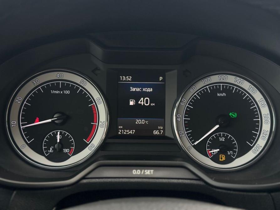 Skoda Octavia III (A7) Рестайлинг Казань  - изображение 18