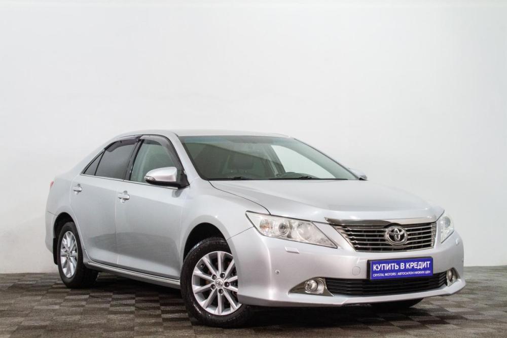 Toyota Camry VII (XV50) Сургут  - изображение 1