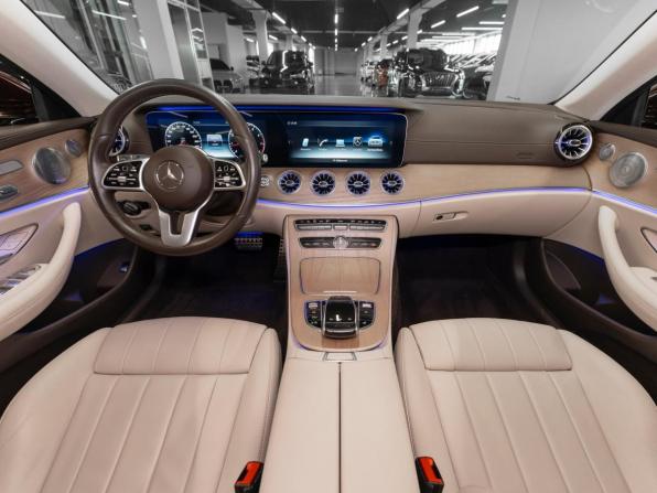 Mercedes-Benz E-Класс V (W213 S213 C238) с пробегом 2019 года, цена 4 790 000 рублей, 44932 км, купе, Автокод Объявления