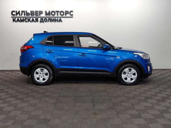 Hyundai Creta I с пробегом 2019 года, цена 1 530 000 рублей, 186000 км, внедорожник, Автокод Объявления