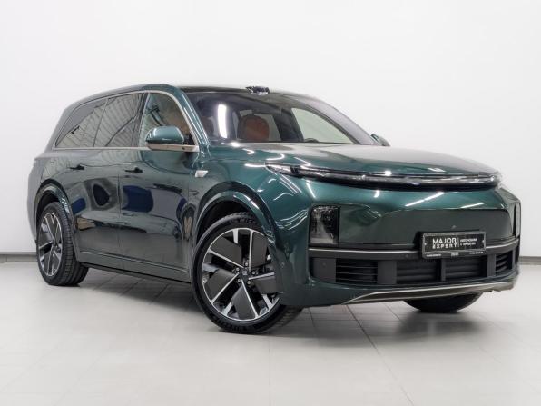 Li Auto (Lixiang) L9 I Рестайлинг с пробегом 2025 года, цена 8 390 000 рублей, 42091 км, внедорожник, Автокод Объявления