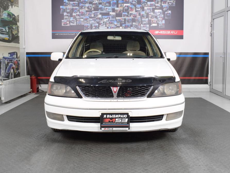 Toyota Vista V (V50) Кемерово  - изображение 2