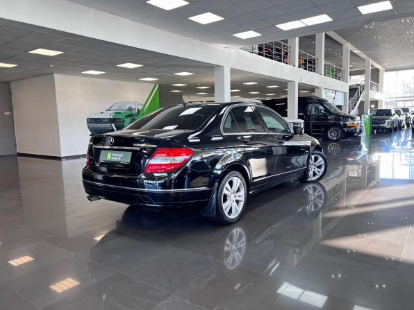 Mercedes-Benz C-Класс III (W204) с пробегом 2010 года, цена 1 020 000 рублей, 329289 км, седан, Автокод Объявления