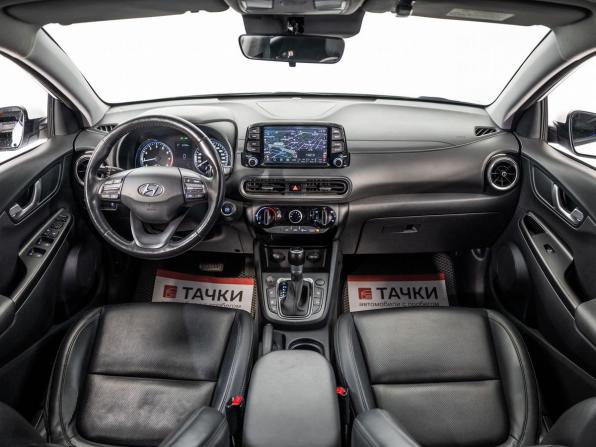 Hyundai Kona I Рестайлинг с пробегом 2021 года, цена 1 800 000 рублей, 88166 км, внедорожник, Автокод Объявления