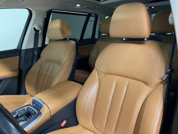 BMW X7 I (G07) с пробегом 2020 года, цена 6 320 000 рублей, 96532 км, внедорожник, Автокод Объявления