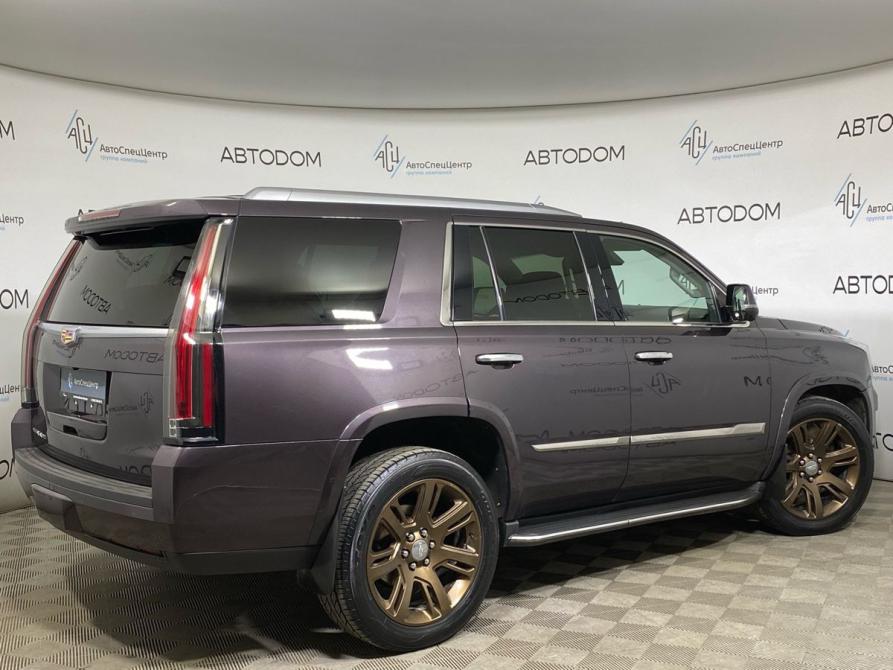 Cadillac Escalade IV Москва  - изображение 4