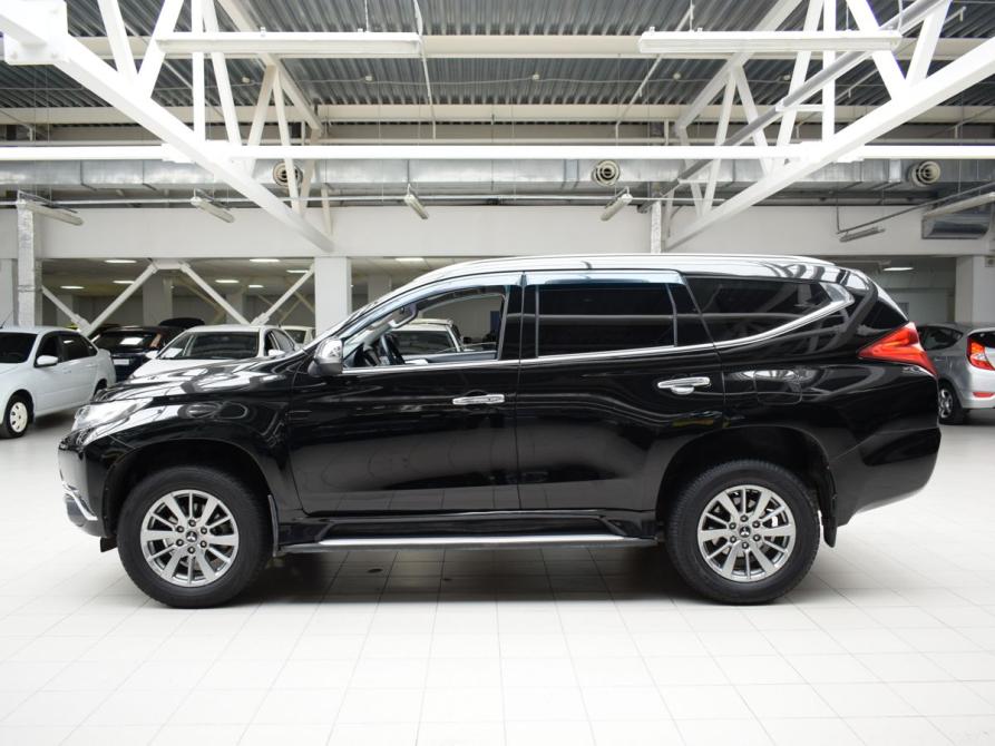 Mitsubishi Pajero Sport III Челябинск  - изображение 4