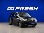 Chevrolet Orlando I Москва  - изображение 22