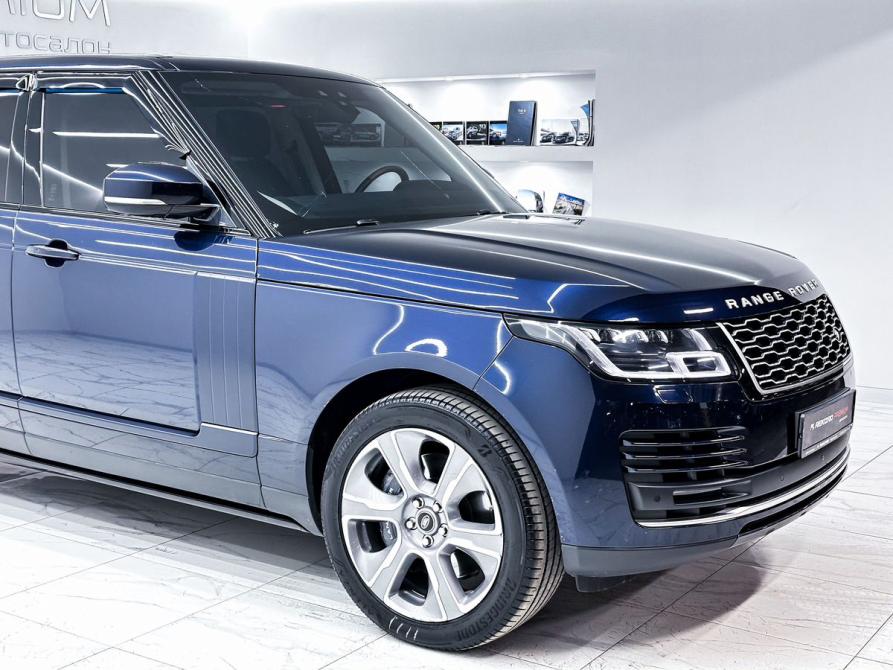 Land Rover Range Rover IV Рестайлинг Уфа  - изображение 3