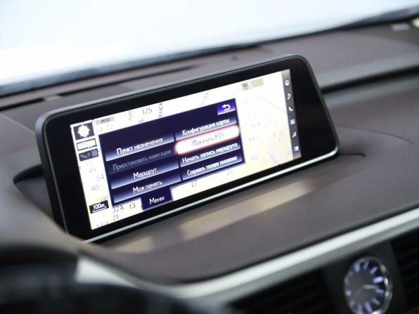 Lexus RX IV с пробегом 2016 года, цена 3 390 000 рублей, 261954 км, внедорожник, Автокод Объявления
