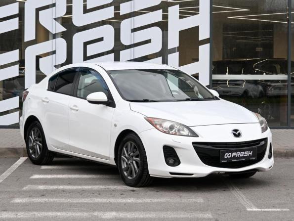 Mazda 3 II (BL) Рестайлинг с пробегом 2012 года, цена 949 000 рублей, 179812 км, седан, Автокод Объявления