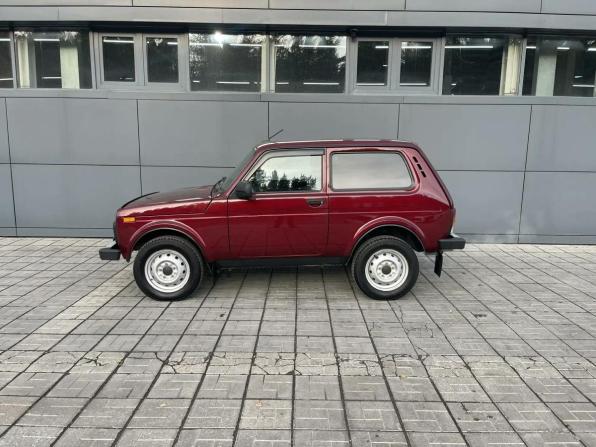 Lada (ВАЗ) 2121 (4x4) I Рестайлинг (2020) с пробегом 2020 года, цена 699 000 рублей, 66000 км, внедорожник, Автокод Объявления