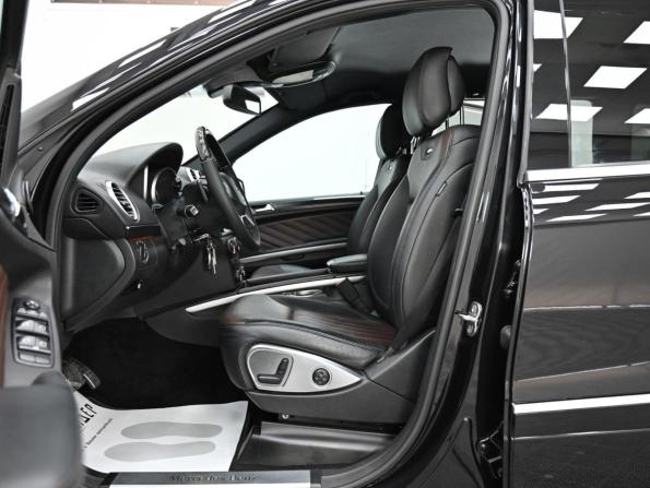 Mercedes-Benz GL-Класс I (X164) Рестайлинг с пробегом 2012 года, цена 1 359 000 рублей, 149372 км, внедорожник, Автокод Объявления