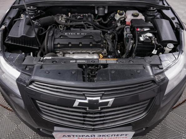 Chevrolet Cruze I Рестайлинг с пробегом 2013 года, цена 589 000 рублей, 260917 км, хэтчбек, Автокод Объявления