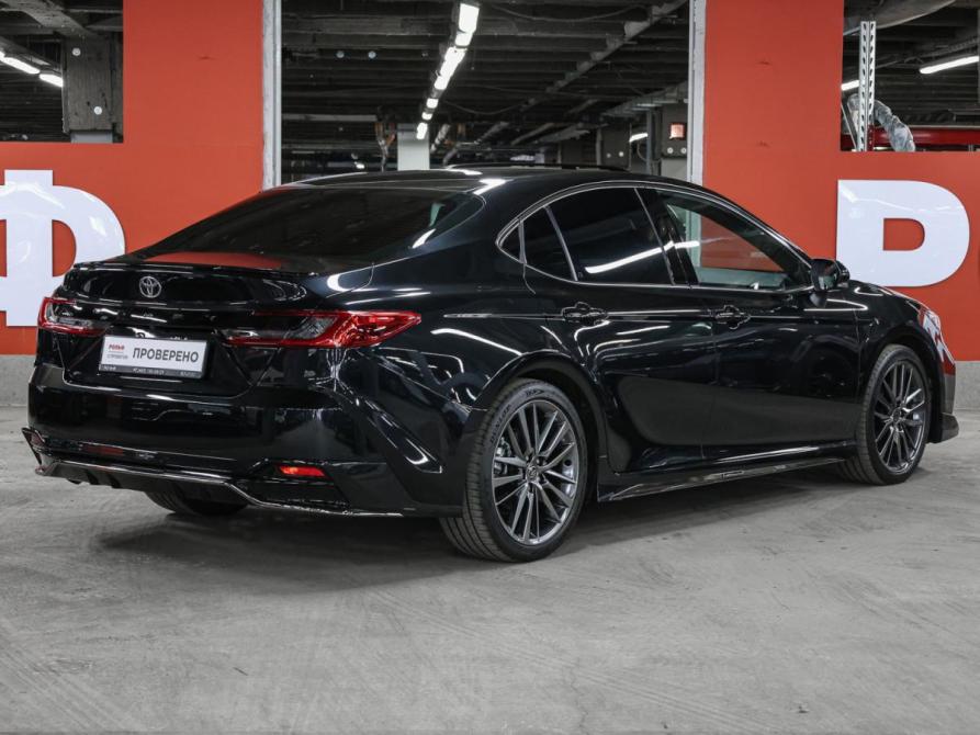 Toyota Camry IX (XV80) China Market Москва  - изображение 6