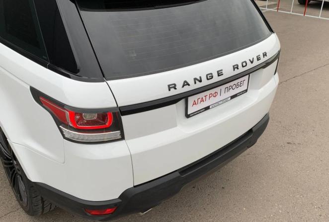 Land Rover Range Rover Sport II с пробегом 2014 года, цена 2 425 000 рублей, 302226 км, внедорожник, Автокод Объявления