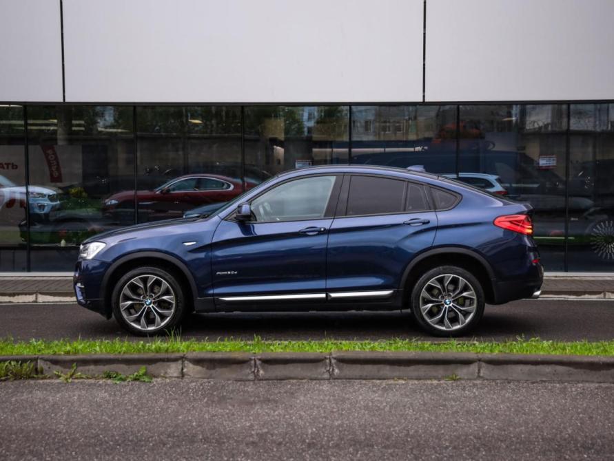 BMW X4 I (F26) Санкт-Петербург  - изображение 9