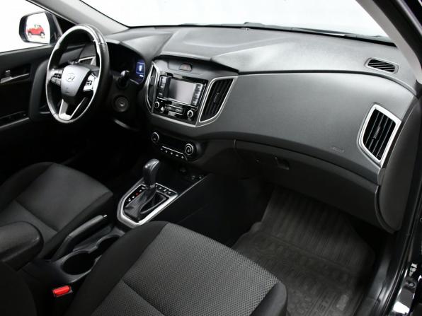 Hyundai Creta I Рестайлинг с пробегом 2021 года, цена 2 177 000 рублей, 99000 км, внедорожник, Автокод Объявления