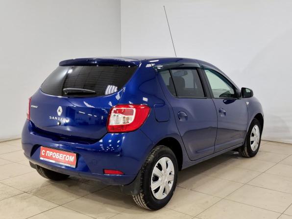 Renault Sandero II с пробегом 2014 года, цена 730 000 рублей, 142892 км, хэтчбек, Автокод Объявления