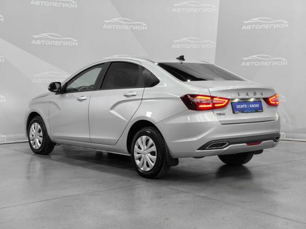 Lada (ВАЗ) Vesta I Рестайлинг (NG) с пробегом 2024 года, цена 1 580 000 рублей, 21306 км, седан, Автокод Объявления