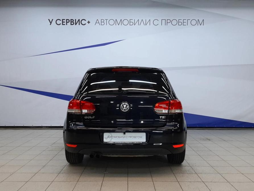Volkswagen Golf VI Москва  - изображение 4