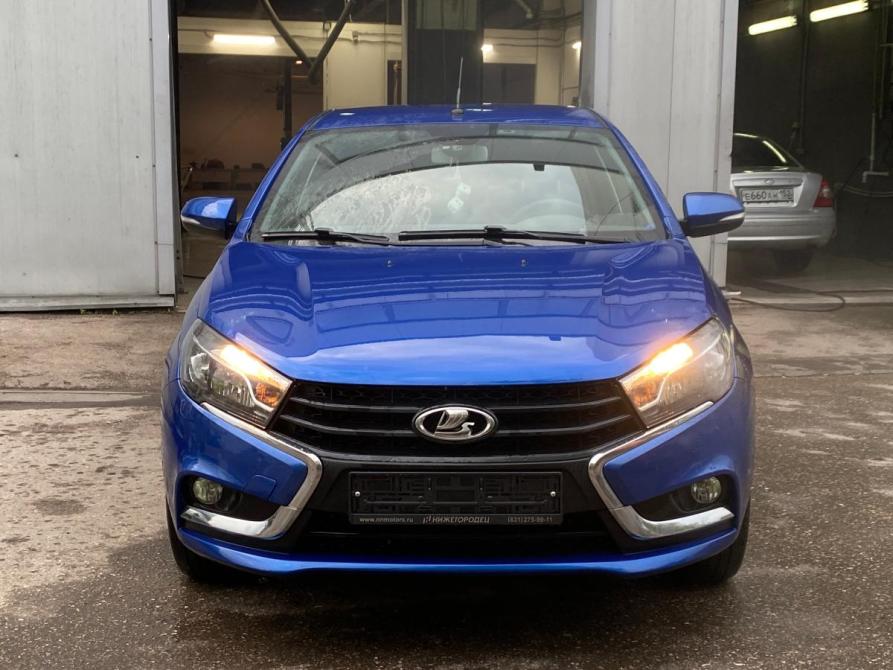 Lada (ВАЗ) Vesta I Нижний Новгород  - изображение 2