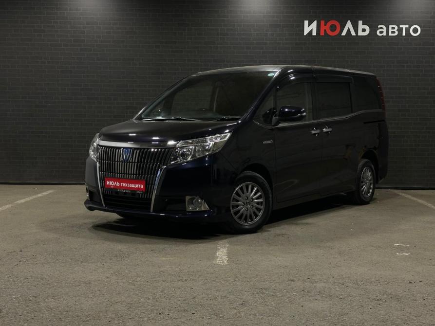 Toyota Esquire I Челябинск  - изображение 1
