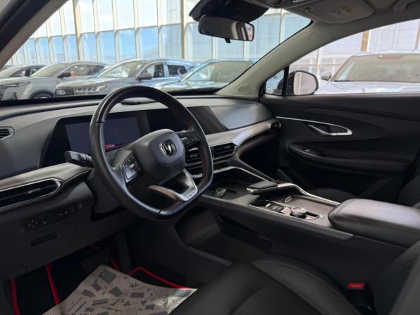 Changan UNI-T I с пробегом 2023 года, цена 2 100 000 рублей, 41705 км, внедорожник, Автокод Объявления