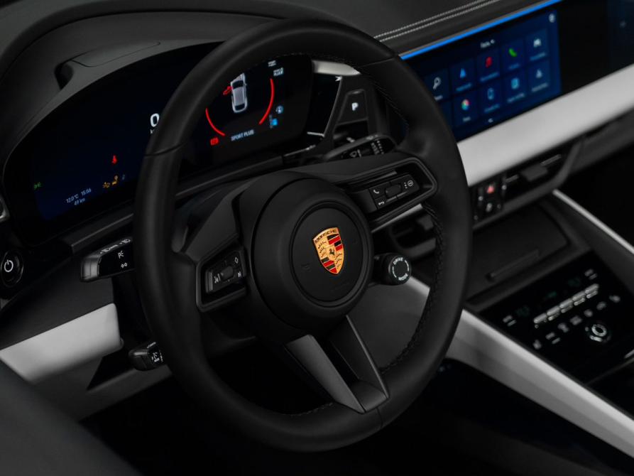 Porsche Macan II Москва  - изображение 15