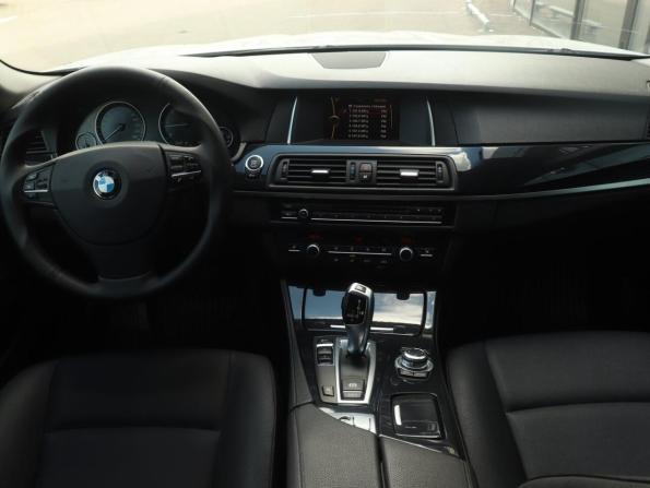 BMW 5 серии VI (F10/F11/F07) Рестайлинг с пробегом 2013 года, цена 1 985 000 рублей, 215402 км, седан, Автокод Объявления