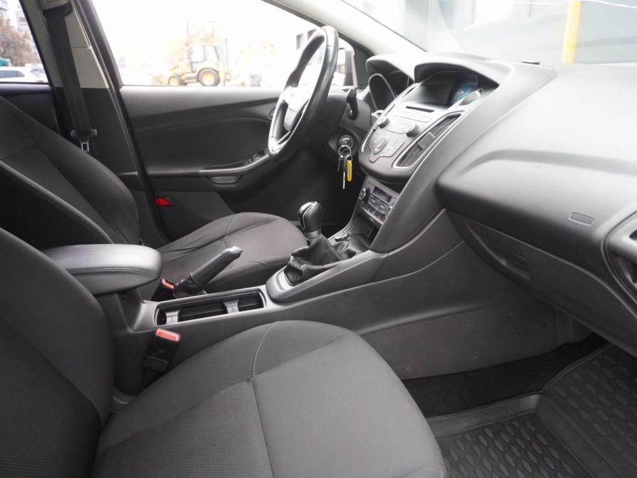 Ford Focus III Рестайлинг Москва  - изображение 11
