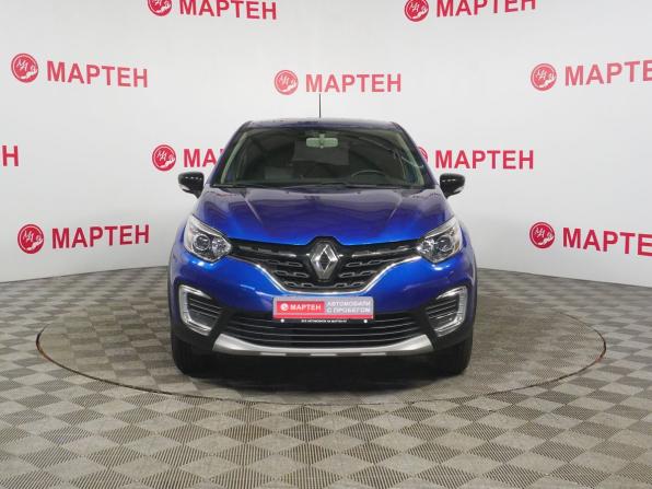 Renault Kaptur I Рестайлинг с пробегом 2020 года, цена 1 456 000 рублей, 166800 км, внедорожник, Автокод Объявления