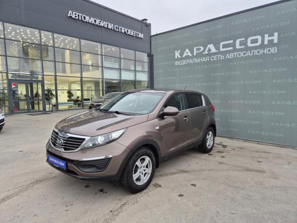 Kia Sportage III Рестайлинг с пробегом 2015 года, цена 1 280 000 рублей, 152049 км, внедорожник, Автокод Объявления