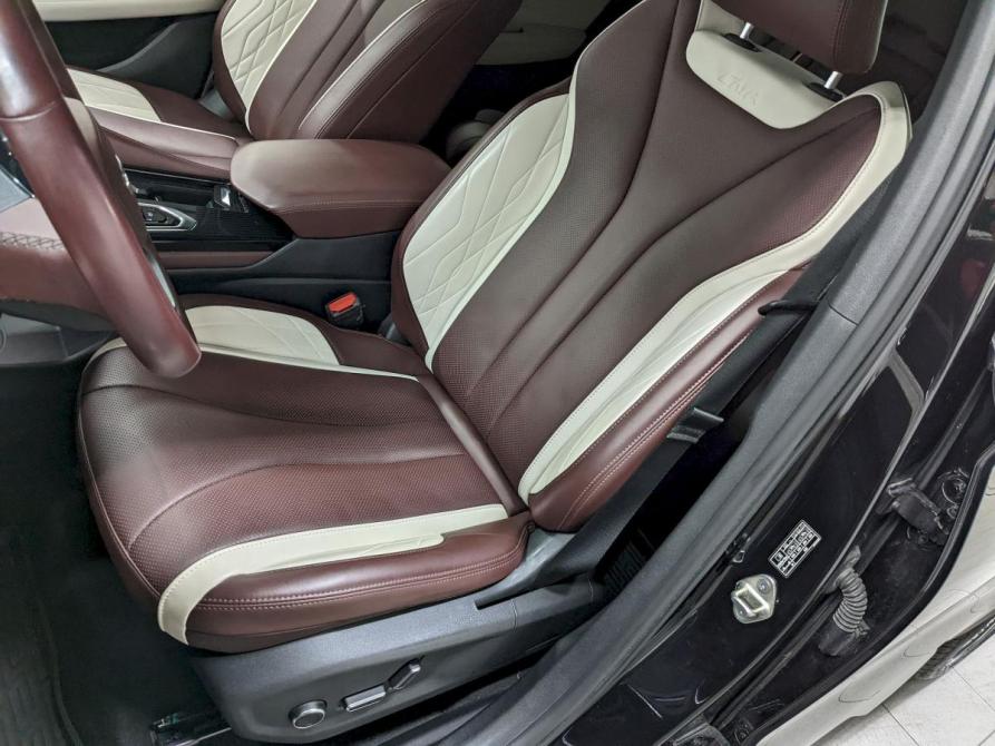 Geely Monjaro I Москва  - изображение 14