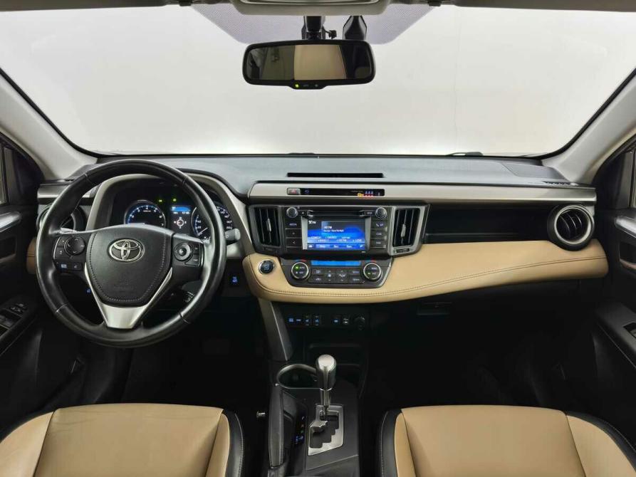 Toyota RAV4 IV (XA40) Рестайлинг Москва  - изображение 5