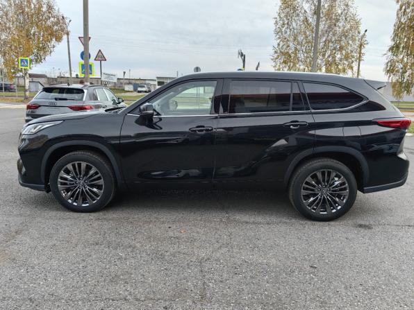 Toyota Highlander IV (XU70) с пробегом 2026 года, цена 5 430 000 рублей, 10 км, внедорожник, Автокод Объявления
