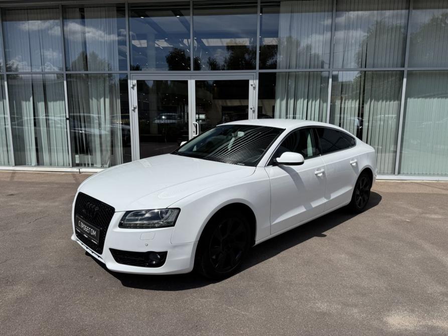 Audi A5 I (8T) Воронеж  - изображение 1